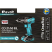 Шуруповерт ударний акумуляторний Revolt CD 21/60 BL