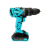Шуруповерт акумуляторний Revolt CD 21/70 BL (ударний)
