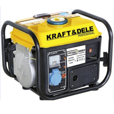 Генератор бензиновий Kraftdele KD-109z (1200Вт)