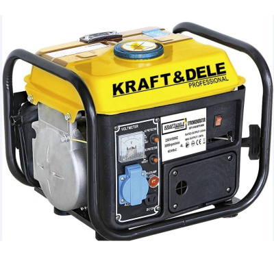 Генератор бензиновий Kraftdele KD-109z (1200Вт)