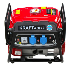 Генератор бензиновый Kraftdele KD-146 (1500Вт)