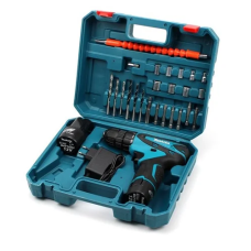 Шуруповерт Makita DF330DWE 12V Li-ion,3Ah з набором інструментів