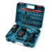Шуруповерт Makita DF330DWE 12V Li-ion,3Ah з набором інструментів
