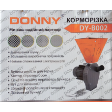 Зерноподрібнювач DONNY DYB-002 3500Вт