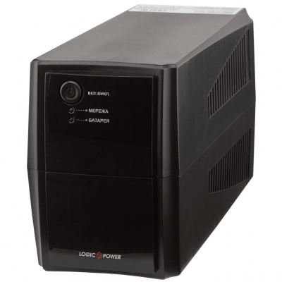Линейно-интерактивный ИБП Logic Power LPM-525VA-P (367Вт)