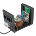 Стабілізатор напруги Logic Power LPT-1500RD BLACK (1050W)