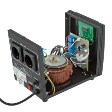 Стабілізатор напруги Logic Power LPT-2500RD BLACK (1750W)