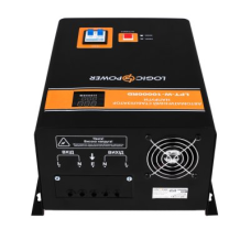 Стабілізатор напруги Logic Power LPT-W-10000RD BLACK (7000W)