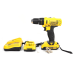 Шуруповерт акумуляторний DeWalt dcd771 (24v, 5ah) з набором інструментів