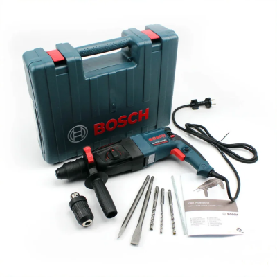Перфоратор BOSCH GBH 2-26 DFR (800 Вт, 2.7 Дж)