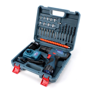 Шуруповерт BOSCH TSR18-2LI (12V 3,0AH) з набором