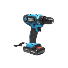 Шуруповерт Makita 550DWE 24V 5A/h Li-Ion з набором інструментів