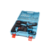 Шуруповерт Makita 550DWE 24V 5A/h Li-Ion з набором інструментів