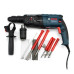 Перфоратор BOSCH GBH 2-28 DFV (900 Вт, 3,2 Дж) 
