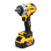 Комплект 2в1 аккумулятор DeWalt 36V (гаечный ключ DCF894 + шлифовальный станок DCG405P2)