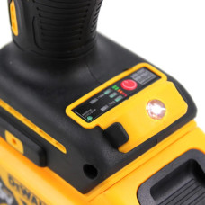 Комплект 2в1 акумулятор DeWalt 36V (гайковий ключ DCF894 + шліфувальний верстат DCG405P2)
