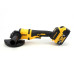 Комплект 2в1 аккумулятор DeWalt 36V (гаечный ключ DCF894 + шлифовальный станок DCG405P2)