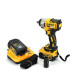 Гайковерт аккумуляторный DeWalt DCF894 (36В, 5АЧ) (DCF922D2T)
