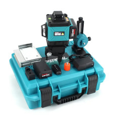 Лазерний рівень Makita skr200z (4D, 16 променів)
