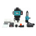 Лазерний рівень Makita skr200z (4D, 16 променів)