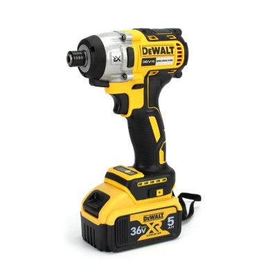 Гвинтоверт акумуляторний DeWalt DCF887N (36В, 5АЧ)
