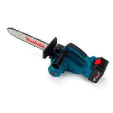 Пила ланцюгова акумуляторна Makita DUC222Z (2 ланцюги, 36V, 6Ah)