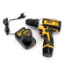 Шуруповерт аккумуляторный DeWALT DCF680G2F