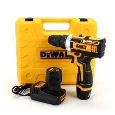 Шуруповерт аккумуляторный DeWALT DCF680G2F