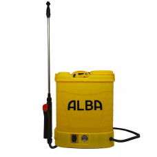 Обприскувач акумуляторний ALBA Spray CF-EU-12 