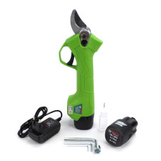 Секатор акумуляторний Bosch GBA ES16LI (16V, 3AH)