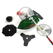 Мотокоса Bosch GTR 52 PRO (5.2 кВт)