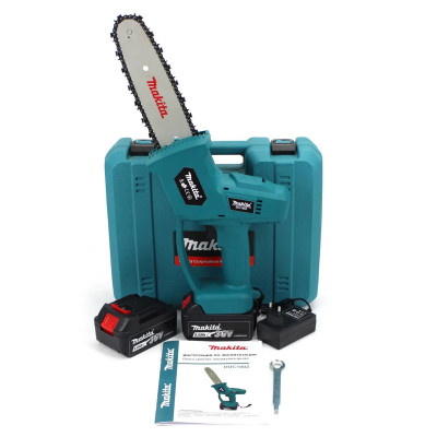 Пила міні акумуляторна Makita DUC180Z (36V, 5AH)