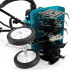 Мотокультиватор Makita BC700 (5.5 кВт, 2х тактний)