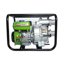 Мотопомпа бензинова Procraft WPD45