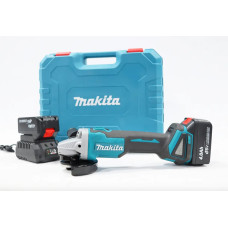 Болгарка акумуляторна кутова Makita DGA554 36V/6Ah 