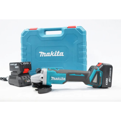 Болгарка акумуляторна кутова Makita DGA554 36V/6Ah 