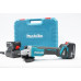 Болгарка акумуляторна кутова Makita DGA554 36V/6Ah 