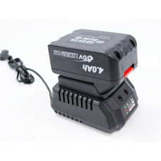 Болгарка акумуляторна кутова Makita DGA554 36V/6Ah 