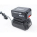 Болгарка акумуляторна кутова Makita DGA554 36V/6Ah 