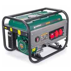 Генератор бензиновий Powermat PM-3000