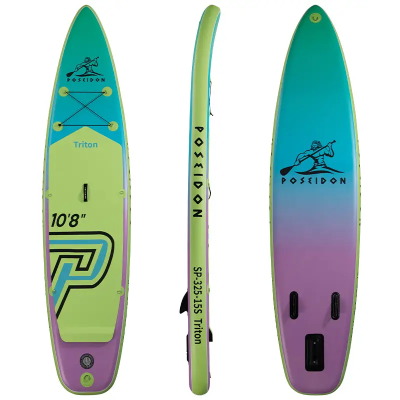 Дошка (сап борд, дошка Supserf Supboard) SUP board, SUP дошка Poseidon SP-320-15S Тритон