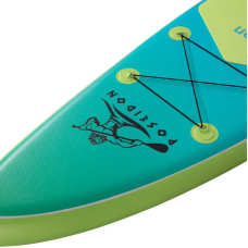 Дошка (сап борд, дошка Supserf Supboard) SUP board, SUP дошка Poseidon SP-320-15S Тритон