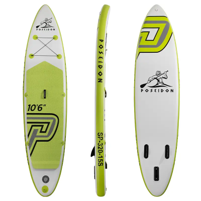 Доска (сап борд, доска Supserf Supboard) SUP board, SUP доска Poseidon SP-320-15S 