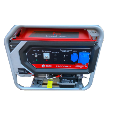 Генератор бензиновый Edon PT-9000A-S