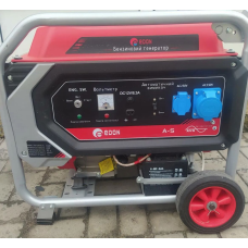 Генератор бензиновий Edon PT-9000A-S
