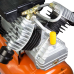 Компрессор V 2.5кВт 435л/хв 8бар 50л (2 крана) GRAD (7043945) 