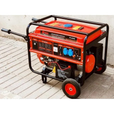 Генератор бензиновий Edon PT-6000L