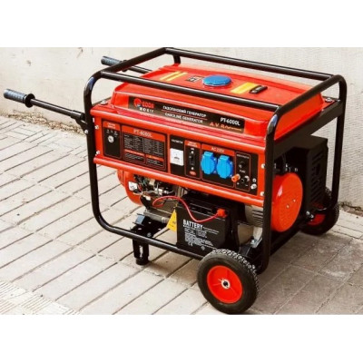 Генератор бензиновый Edon PT-6000L