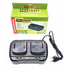 Зарядное устройство Procraft Charger20/2