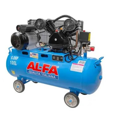 Компресор AL-FA ALC 100-2 (100 літрів)